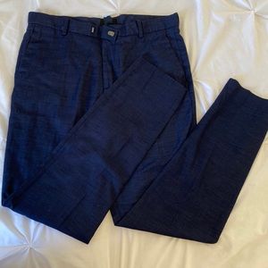 32R H&M Skinny Fit Dress Pants